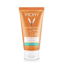Vichy IDEAL SOLEIL Fluweelachtige creme SPF 50+ 50ml
